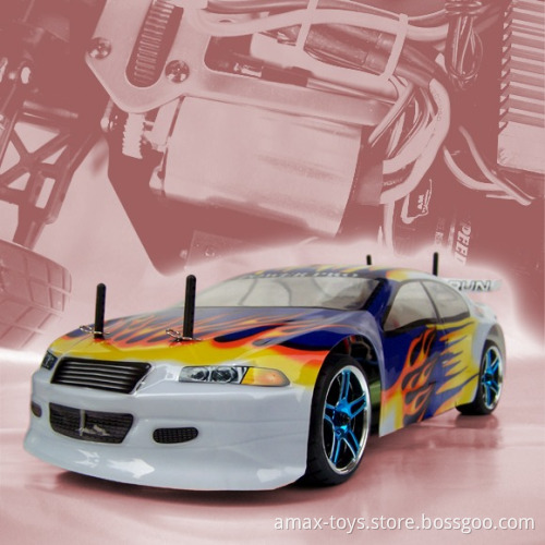 10030pro 1/10th Scale 4wd Battery Powered On-Road Car Koso-Pro